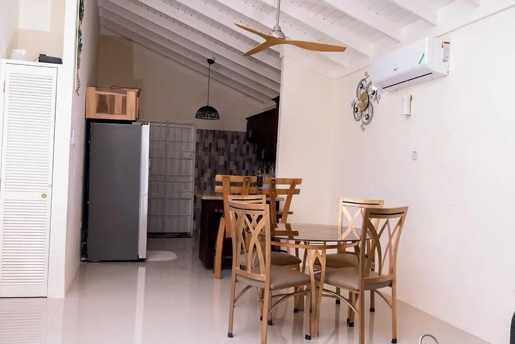 Your Ideal Home Away From Home. Florence Hall Jamaica