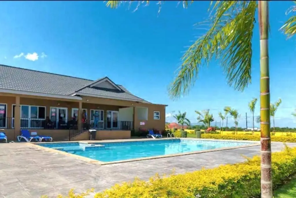 Villa Your Ideal Home Away From Home. Florence Hall Jamaica